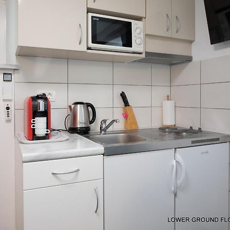 Apartments Morski Svet Portoroz Exterior foto