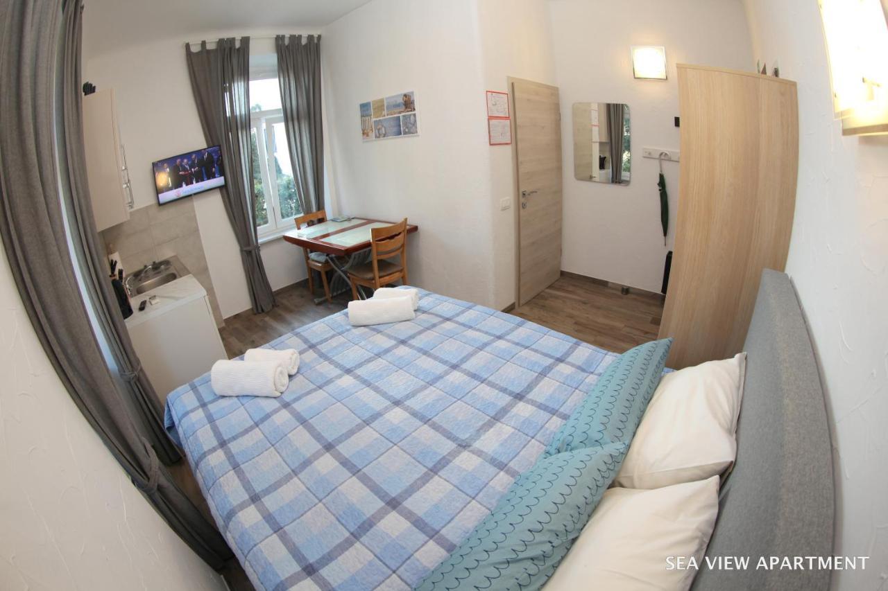 Apartments Morski Svet Portoroz Habitación foto