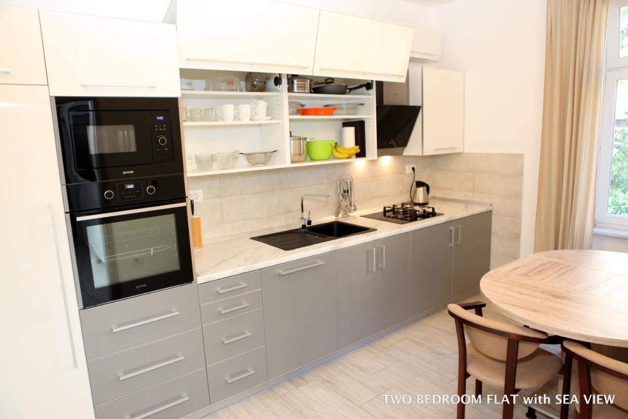 Apartments Morski Svet Portoroz Habitación foto