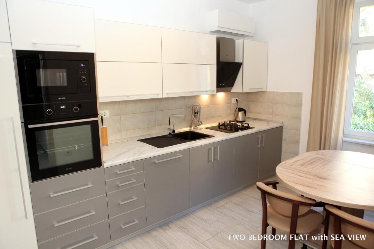 Apartments Morski Svet Portoroz Exterior foto