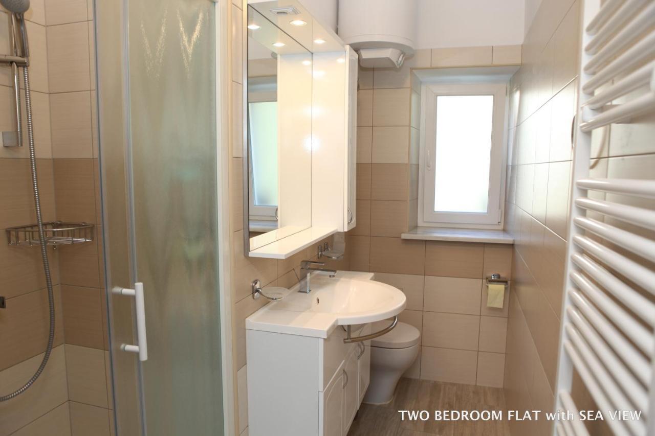 Apartments Morski Svet Portoroz Habitación foto