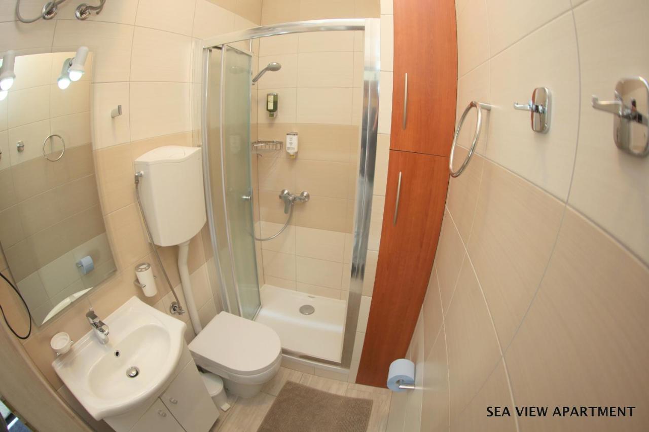 Apartments Morski Svet Portoroz Habitación foto