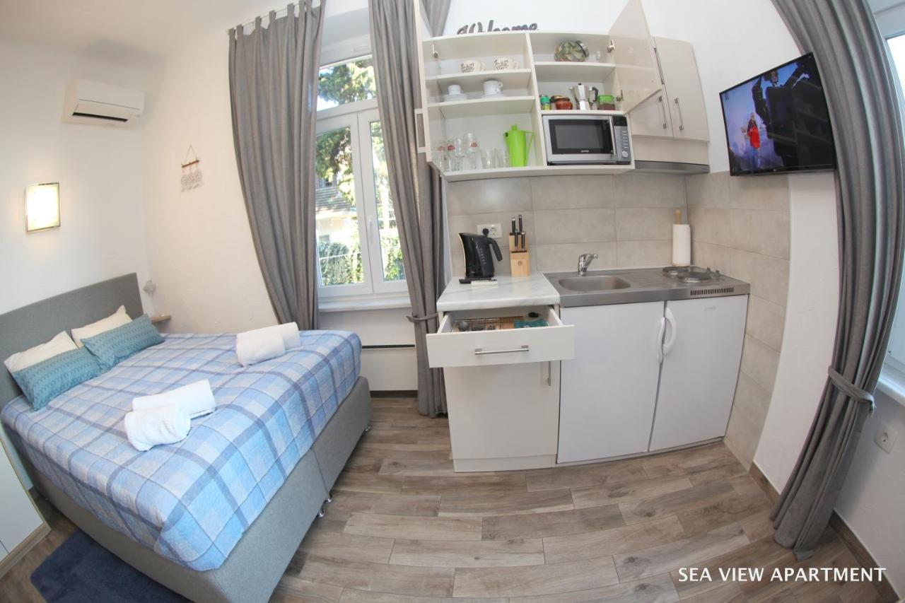 Apartments Morski Svet Portoroz Habitación foto