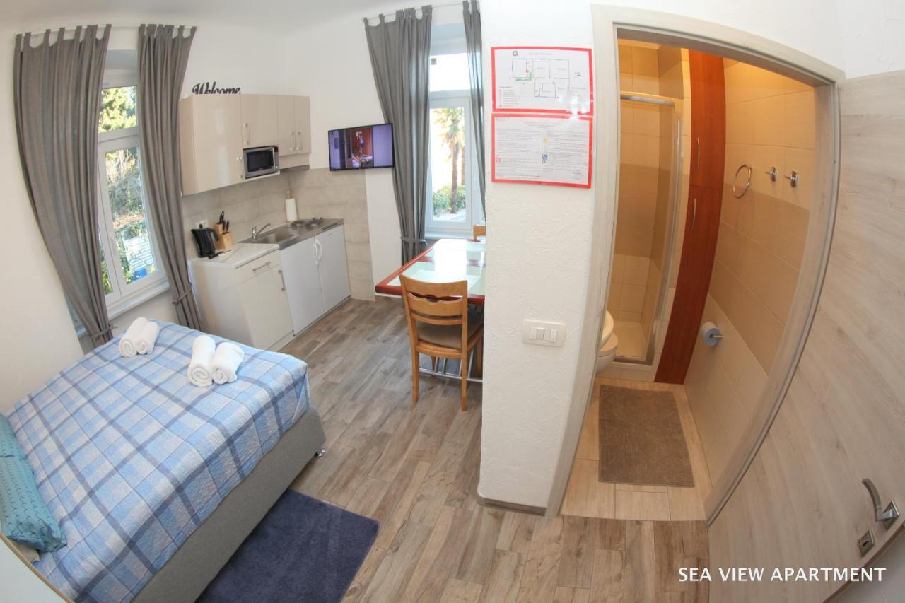 Apartments Morski Svet Portoroz Habitación foto