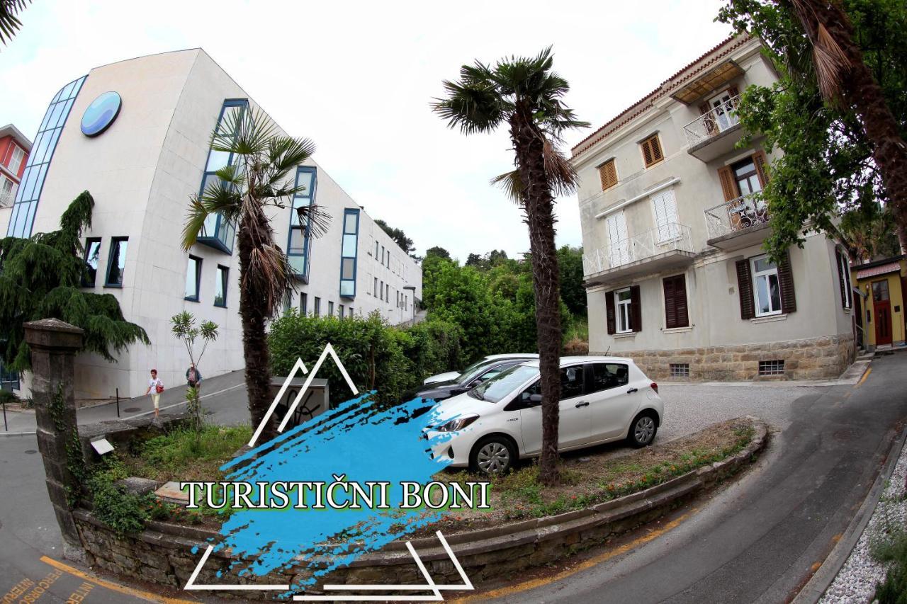 Apartments Morski Svet Portoroz Exterior foto