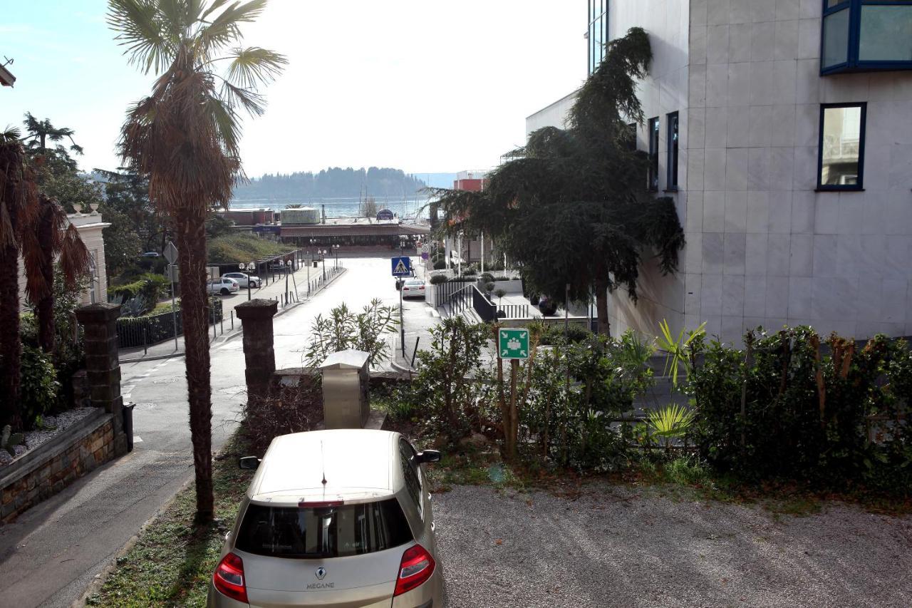 Apartments Morski Svet Portoroz Exterior foto