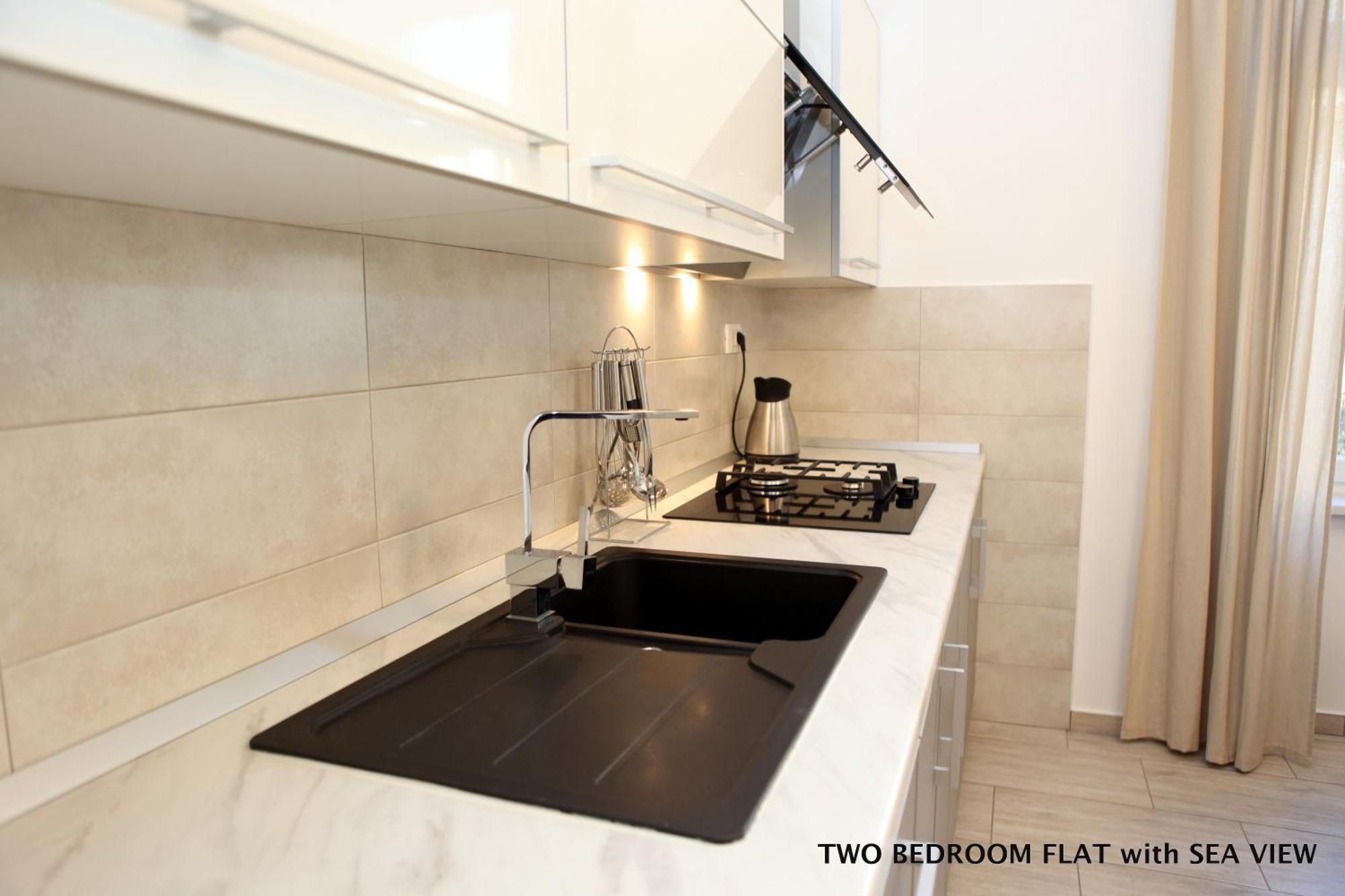 Apartments Morski Svet Portoroz Habitación foto