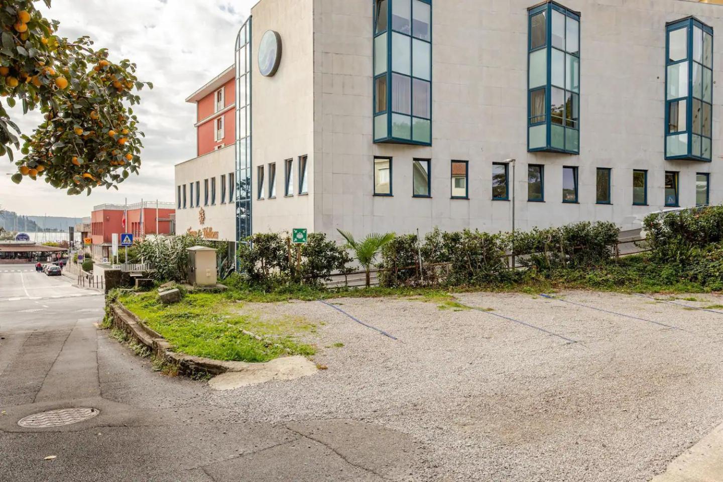 Apartments Morski Svet Portoroz Exterior foto