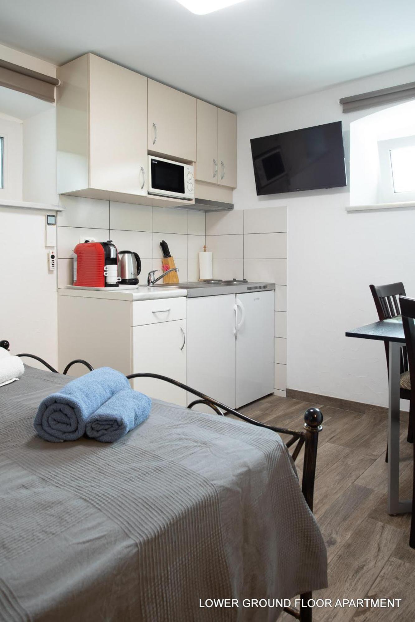 Apartments Morski Svet Portoroz Exterior foto