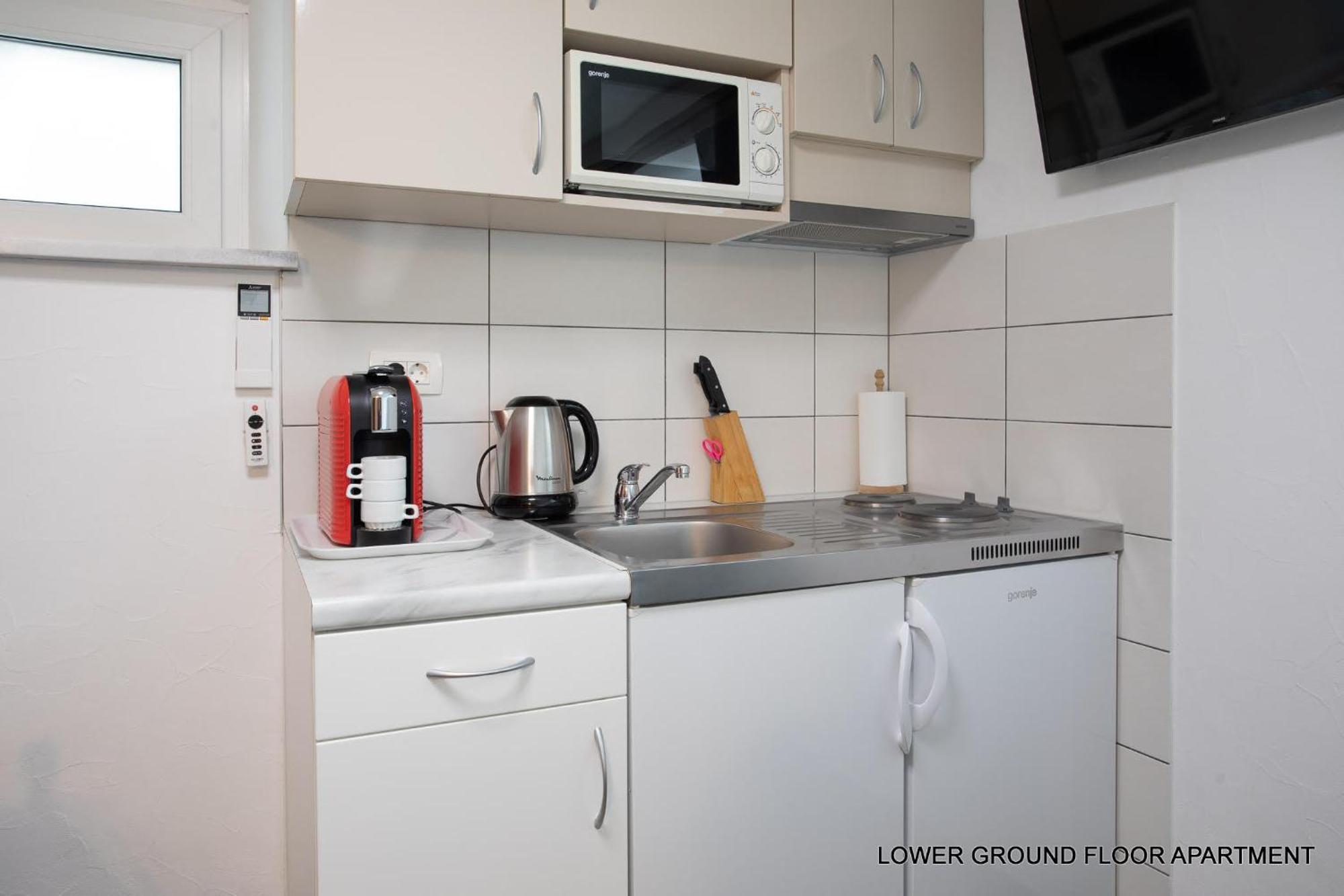 Apartments Morski Svet Portoroz Exterior foto
