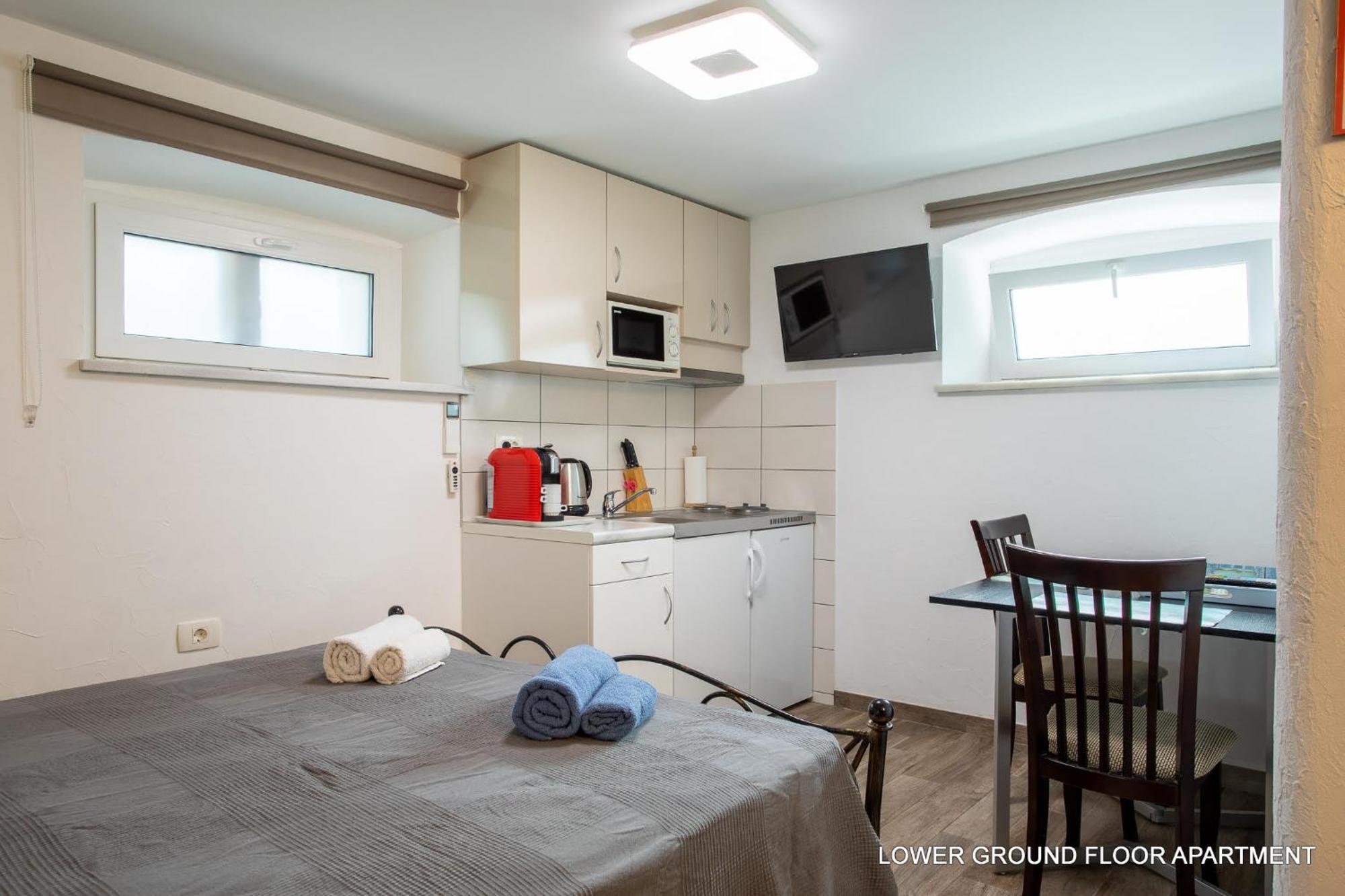 Apartments Morski Svet Portoroz Exterior foto