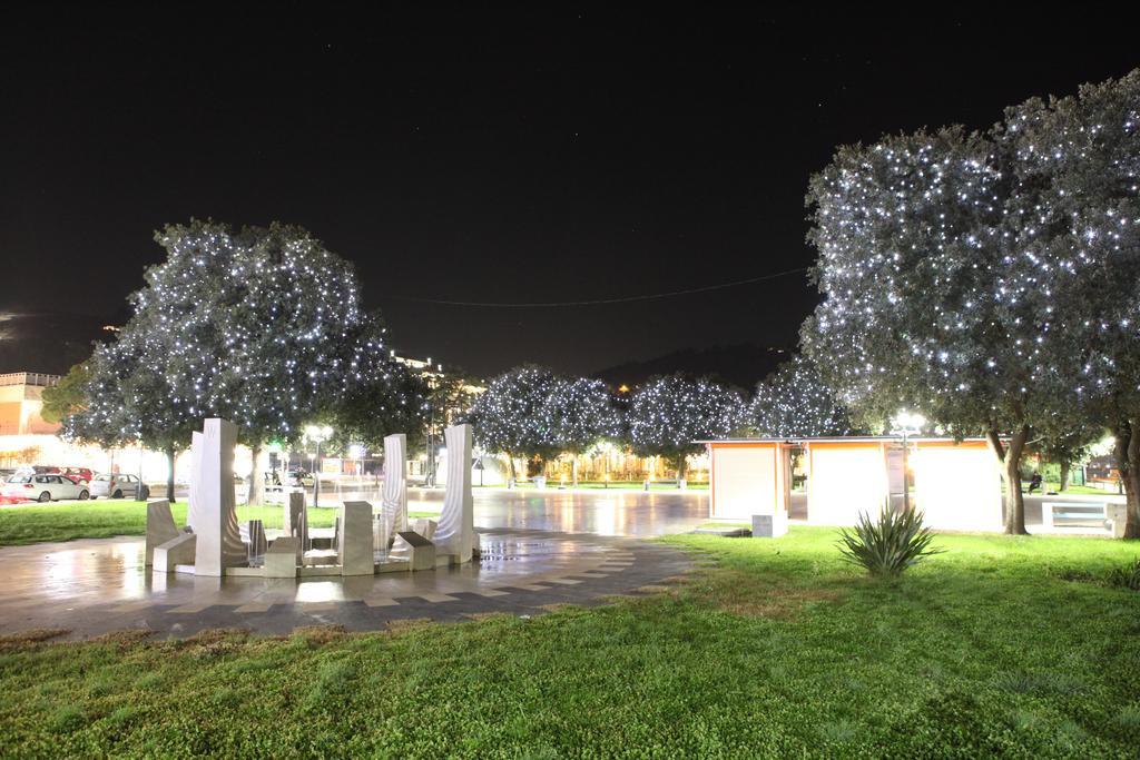 Apartments Morski Svet Portoroz Exterior foto