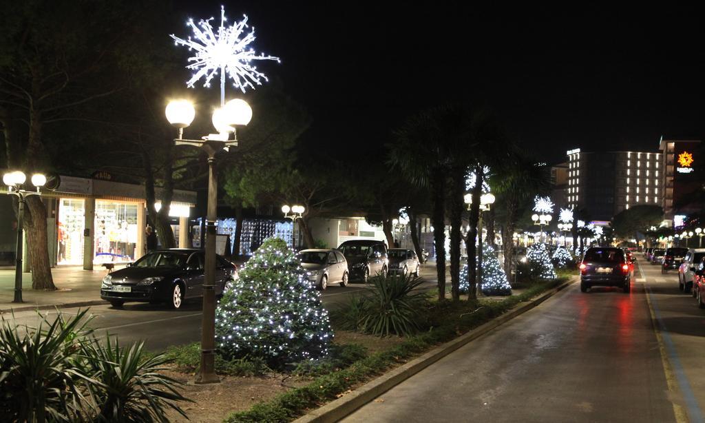 Apartments Morski Svet Portoroz Exterior foto