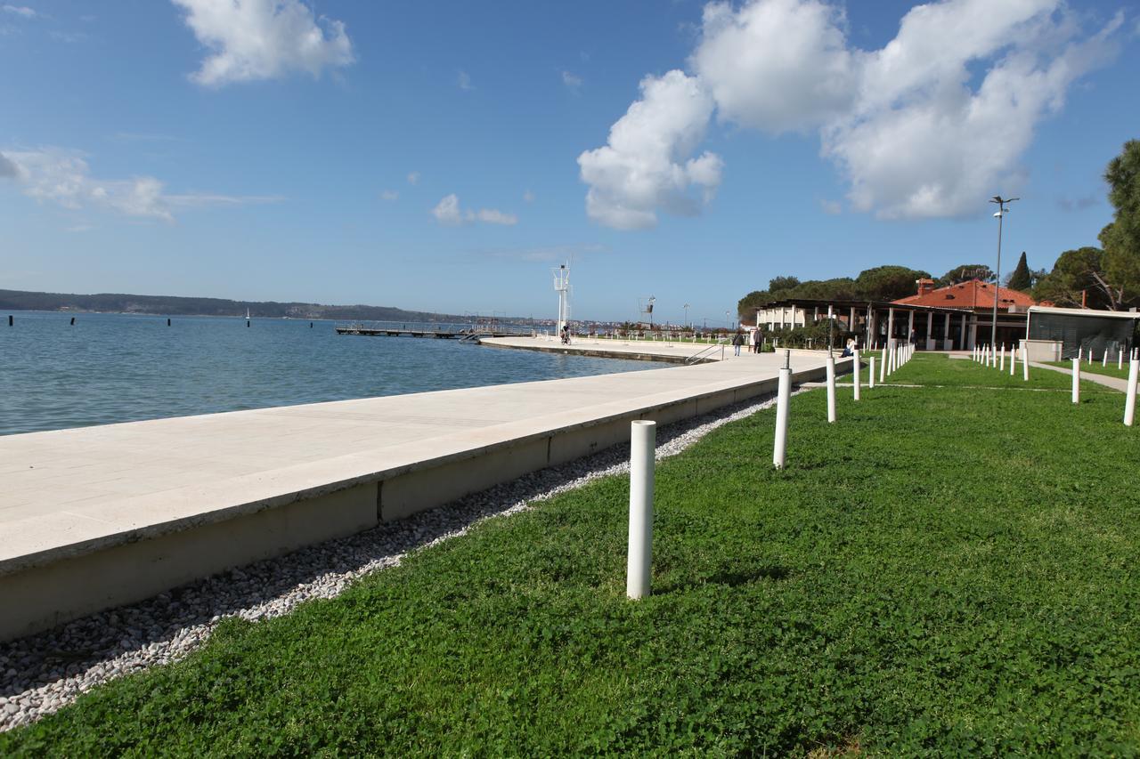 Apartments Morski Svet Portoroz Exterior foto