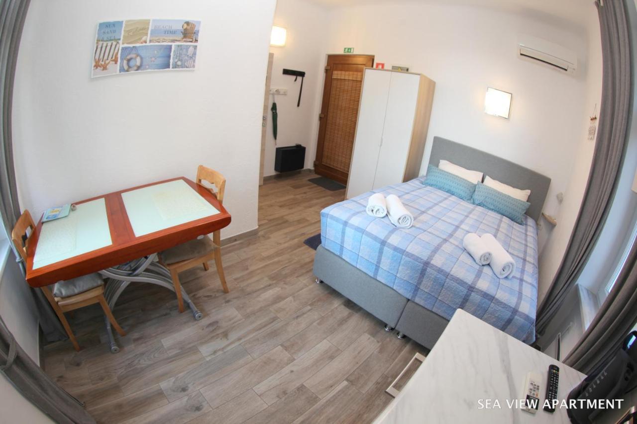 Apartments Morski Svet Portoroz Exterior foto