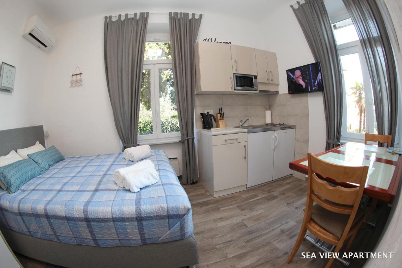 Apartments Morski Svet Portoroz Exterior foto